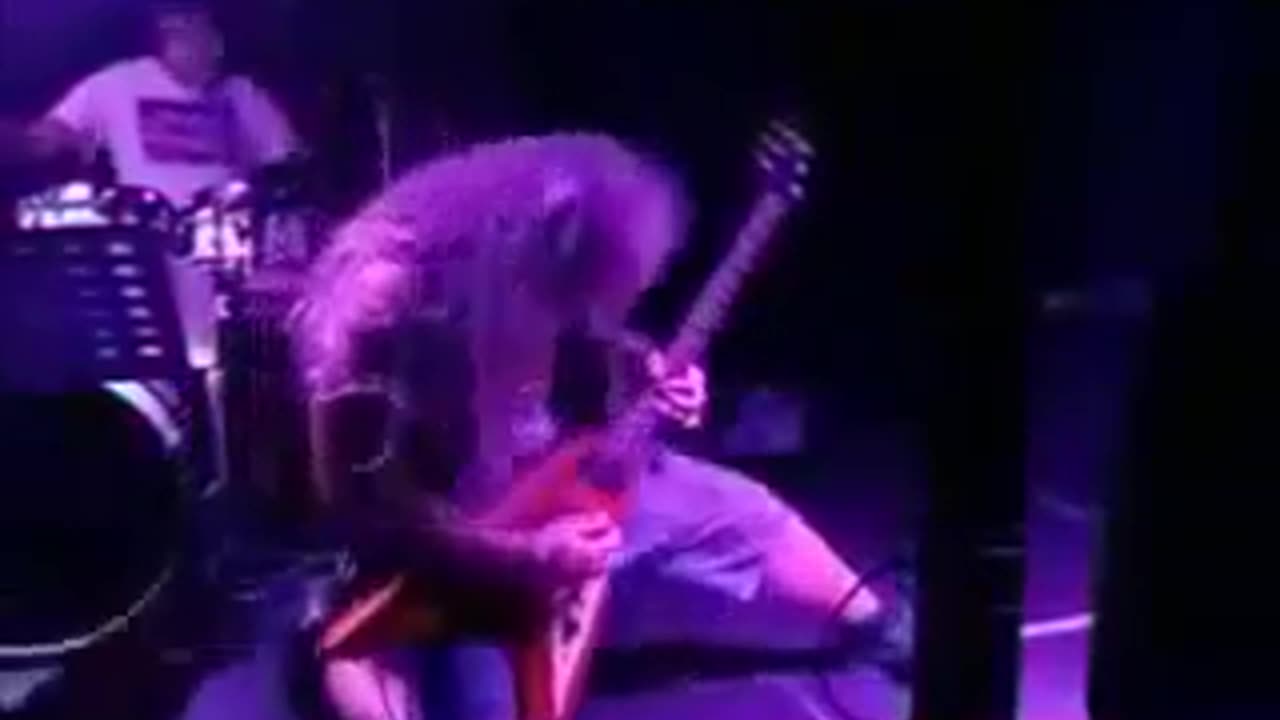 Murat Net - Guitar Solo Viva Rock'n'Roll @ Drcktxm 2015