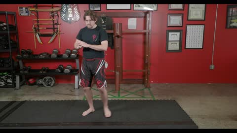 Wing Chun - Salutation