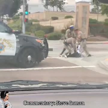 You can't ride here *Tackle