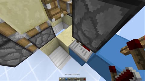 Minecraft: The Under Water Ocean Trapdoor [Water Tight Trapdoor!]