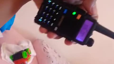 SATELITE COM BAOFENG