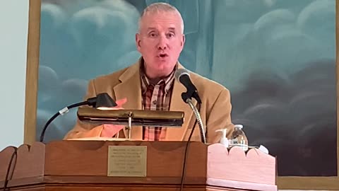 "4 Things Jesus Knew" John 13:1-5; John 13:8