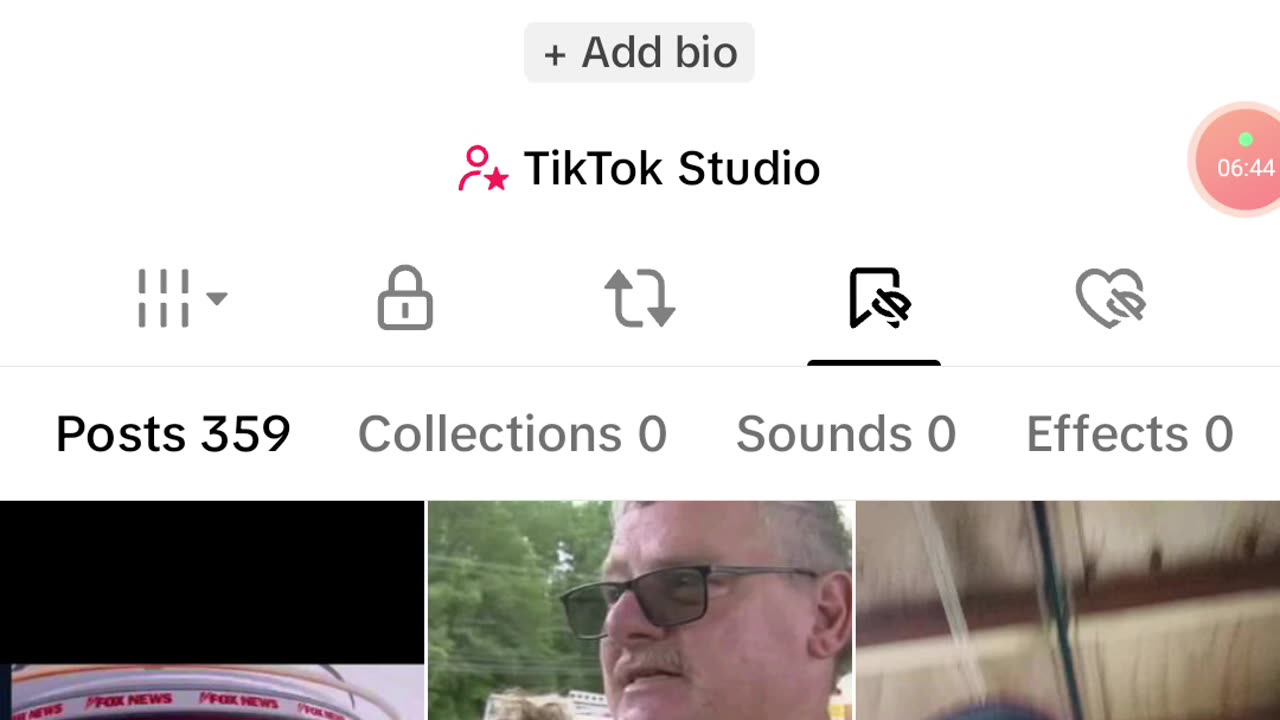 Deleted on tik tok today, appealed, will win.