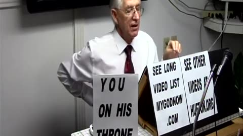 You on His Throne
