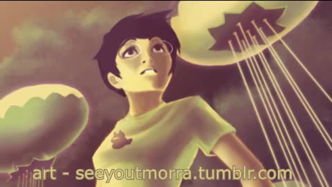 [Pre-Scratch] Homestuck - Princess of Helium Extended
