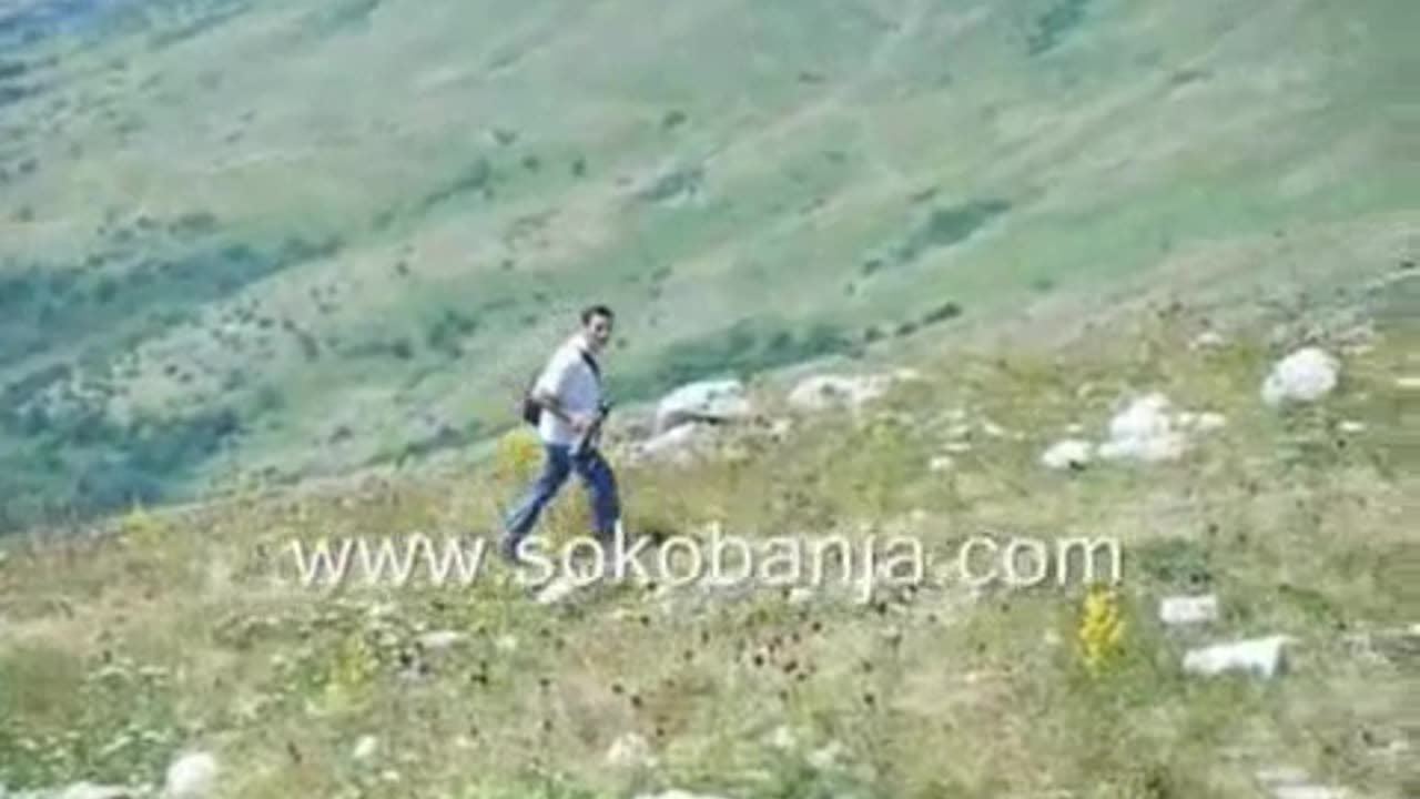 RTANJ MOUNTAIN-PYRAMID