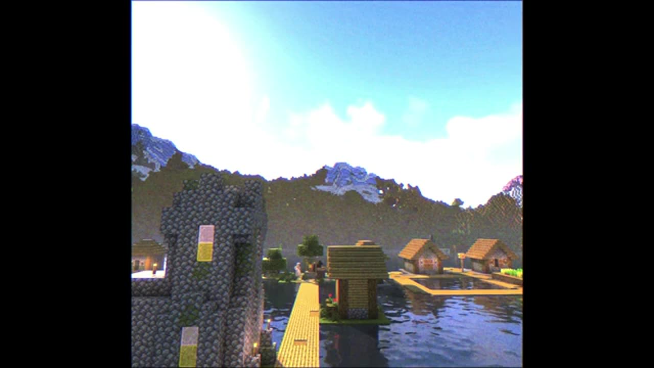 "The Lord regretted making human beings" | Genesis 6 x Équinoxe (C418)