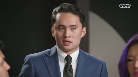 WATCH: Asian-American MOCKED for Defending Traditional Families