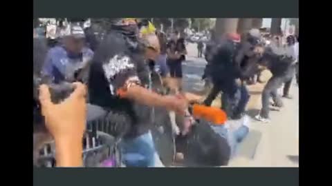 Fuck Antifa