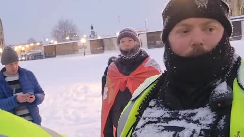 Accessing Parliament Hill