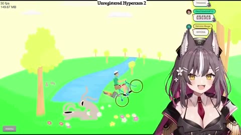 【Chisaka Airi】Pippa scene