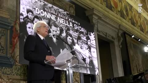 L'ipocrisia di Sergio Mattarella