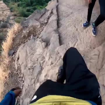 If you thing adventur is dangerous try routine