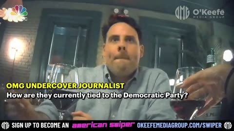 WOW: MSNBC Producer Says They Are "Doing All They Can To Help" Kamala