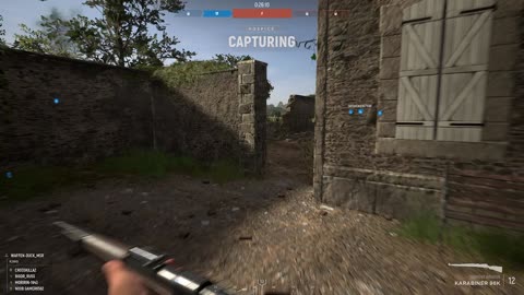 Hell Let Loose No Commentary 111th Game