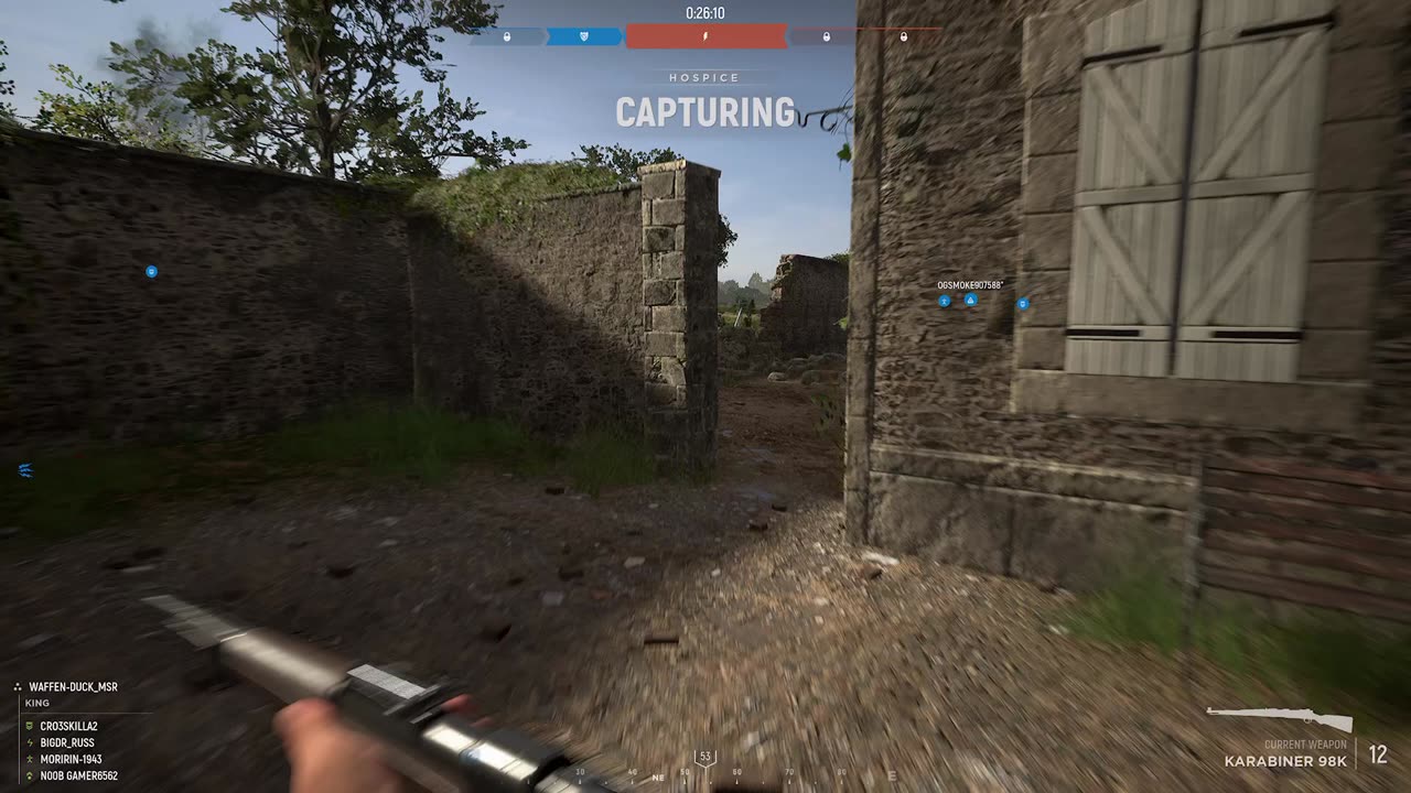 Hell Let Loose No Commentary 111th Game