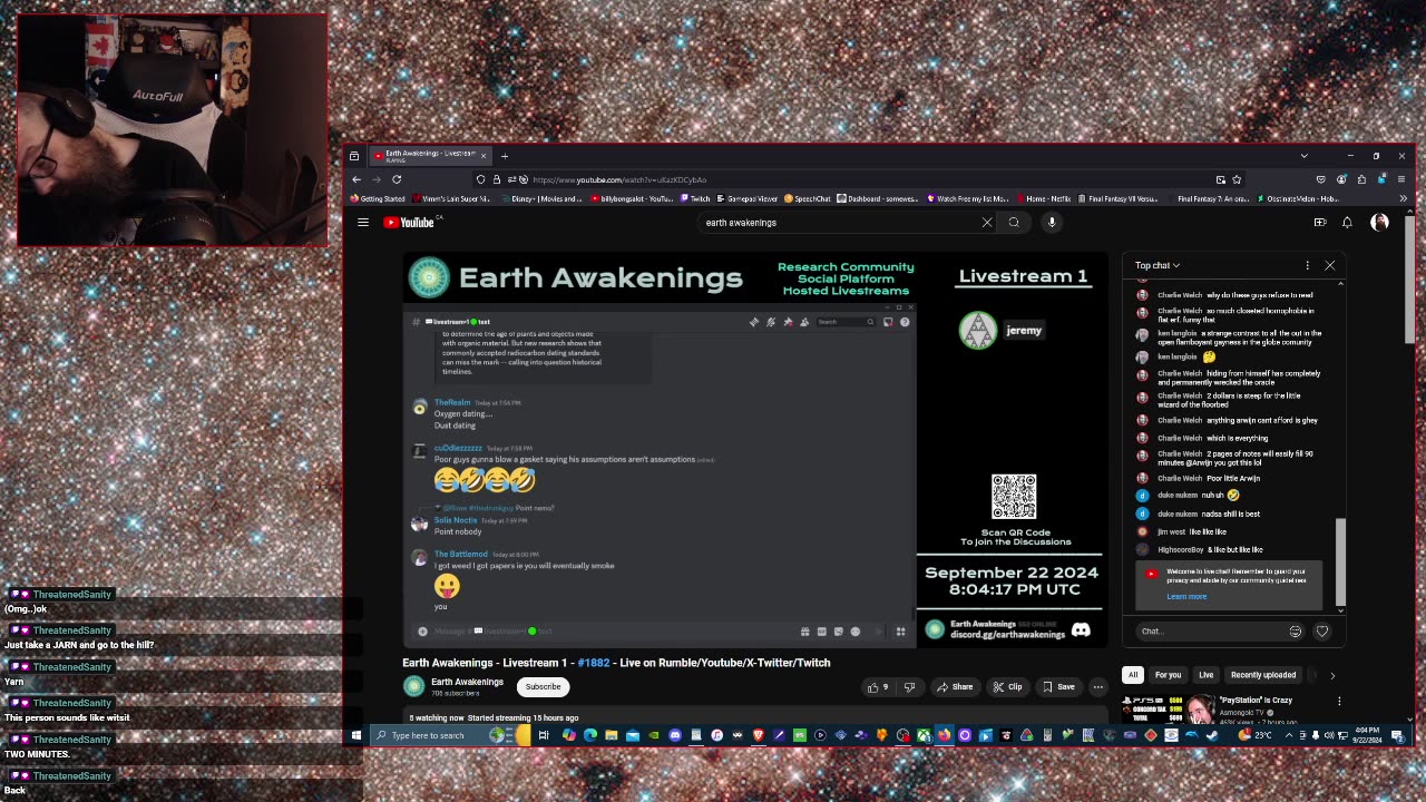 Listening To The Craziest Things Flat Earthers Believe Part 338