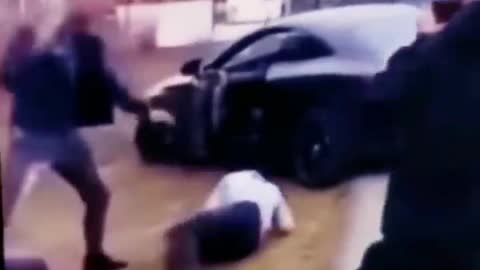 ANDREW TATE FIGHTS IN JAIL