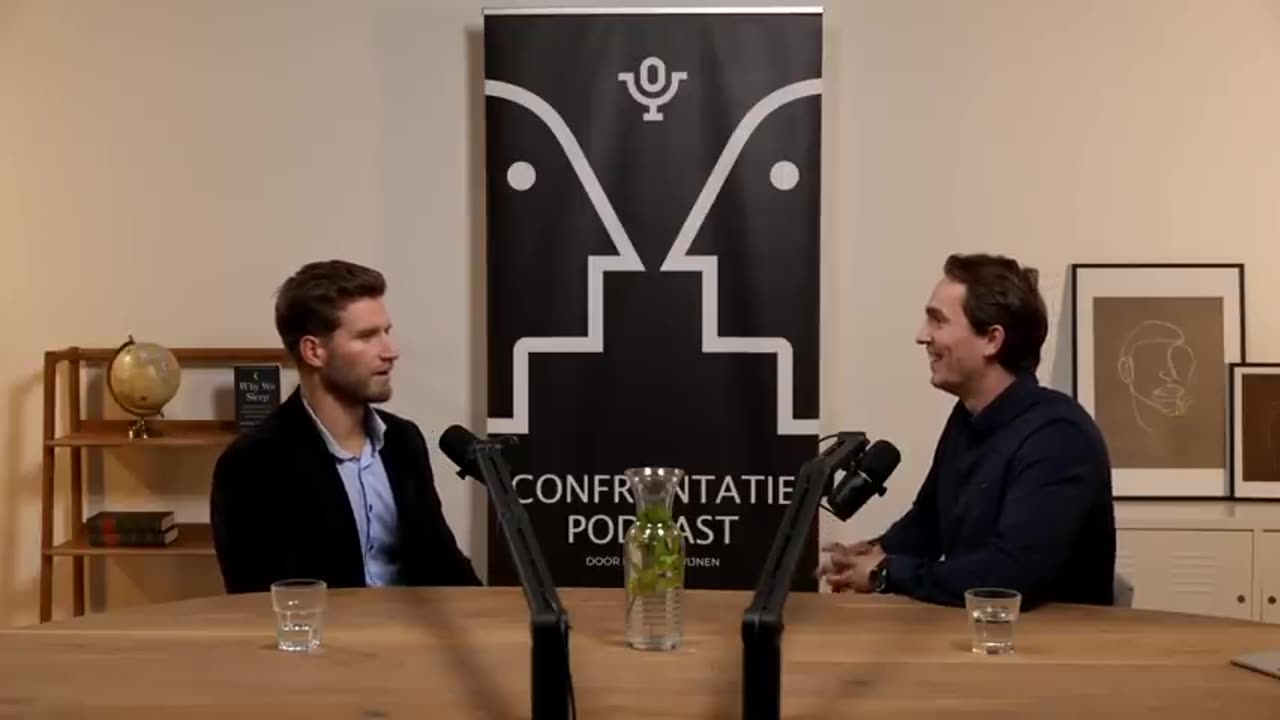 Martien Wijnen - Geloof en Rede - De Drie-eenheid, Betrouwbaarheid vd Bijbel, Wonderen & Evolutie