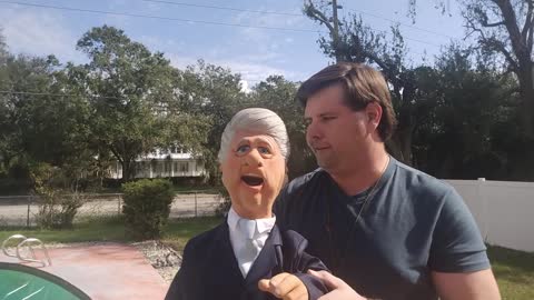 Vance Dykes & Bill Clinton: Mother Issues