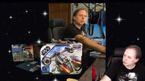 Let's Buy Some Star Wars Stuff!