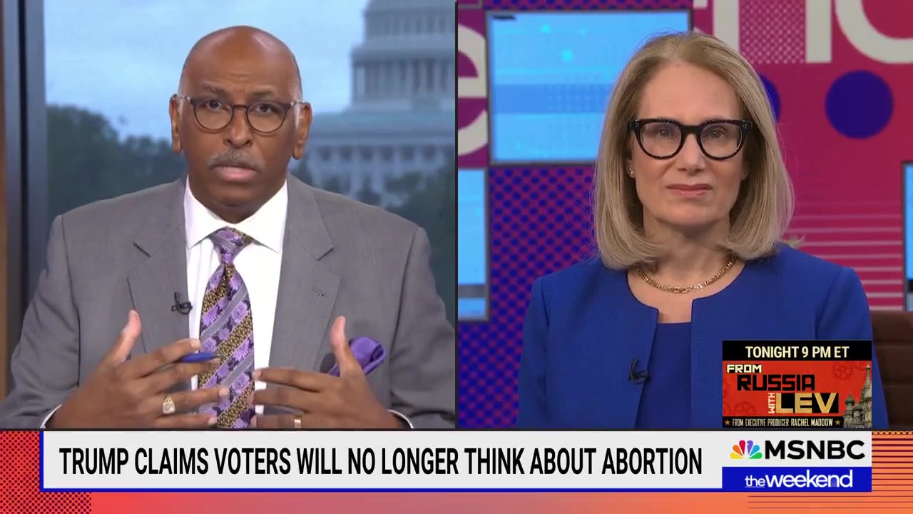 Trump's 'Women Will Be Happy' Promise Sparks Warnings of Authoritarianism