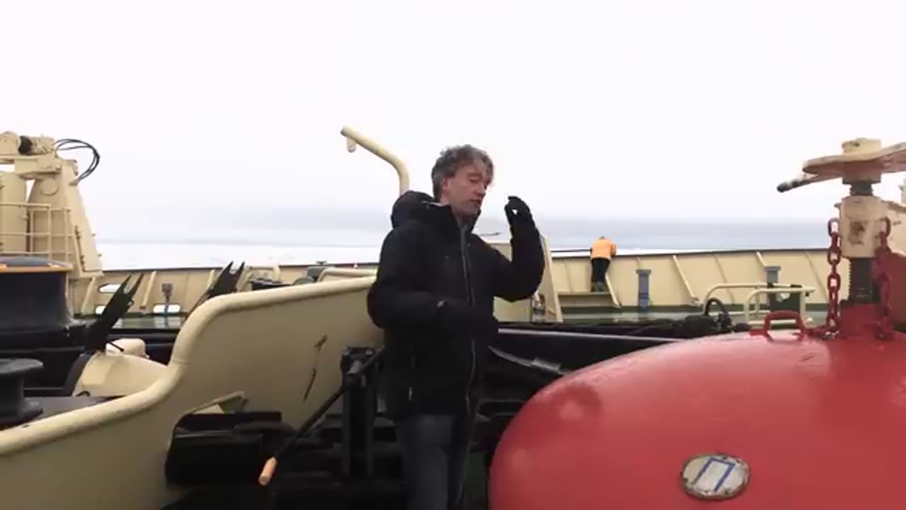 No-One Knows Who Got To The North Pole First