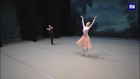 The Theatre Continues To Work