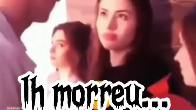 IH, MORREU | ...and died