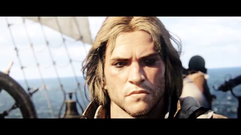 Edward Kenway - Feel Invincible (Assassin's Creed IV: Black Flag)
