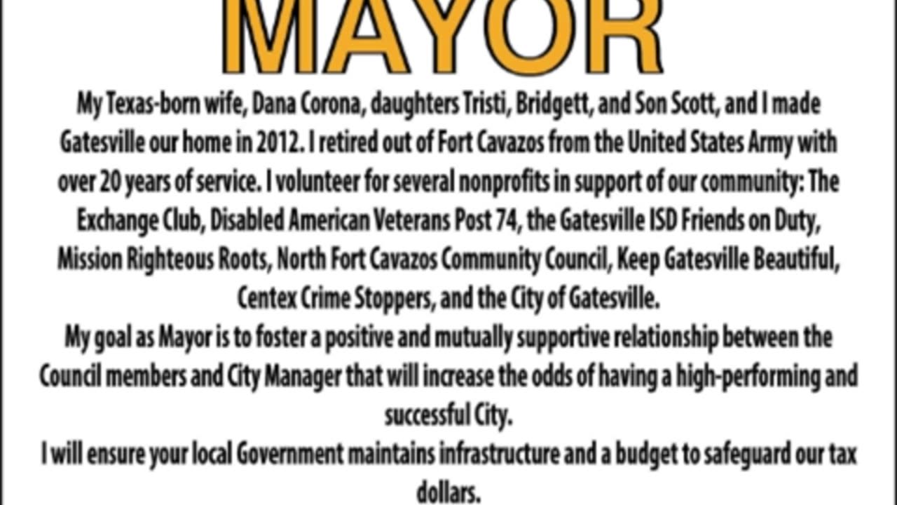 An Effective City Council/City Manager Relationship