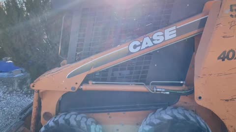 Case 40XT 2005