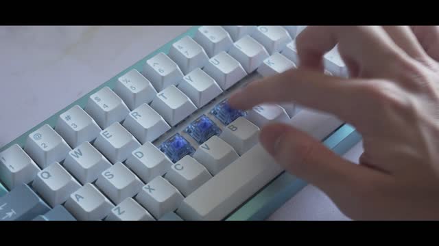 A Holy Boba alternative. Voyager Tactiles