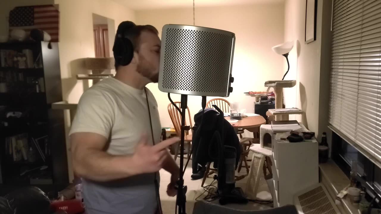 Dropping Bars