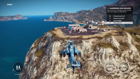 Just cause 3 10Fev2023