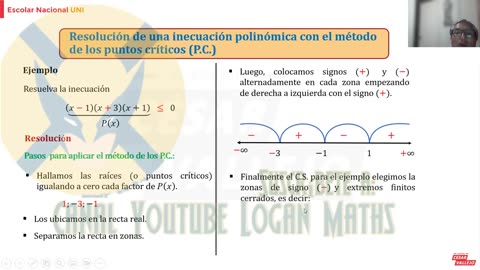 ESCOLAR NACIONAL UNI | Semana 04 | Habilidad Verbal | Álgebra