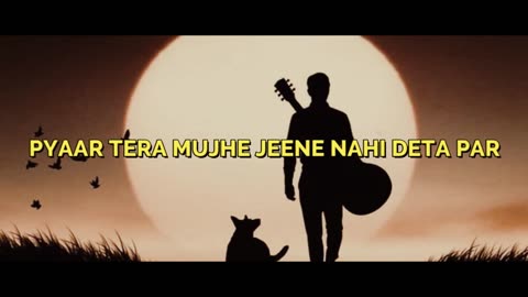 AJ Vibez - " Toota Khwab " ( Prod by TundraBeats x Seph ) | Lyrical Video | Latest Lofi Song 2023 ||