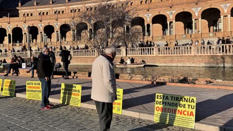 2) RESUMEN DE LA CONCENTRACIÓN EN SEVILLA 280123