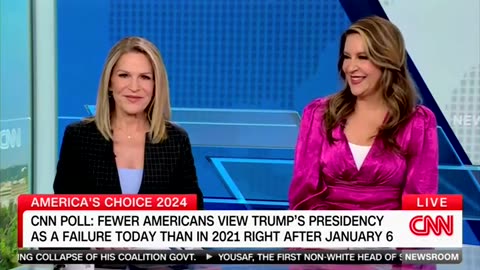USA: CNN's Jim Acosta Stunned Voters Perceive Trump's Presidency As 'Success'