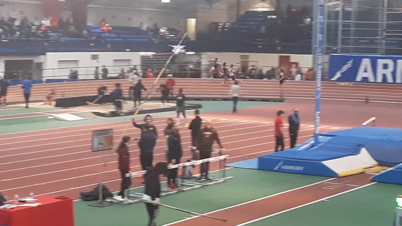 2/4/2023 Drew 200 at Armory