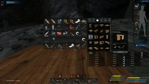 026 Sugar Man - Where The Bats Do Fly! part 1 > > > Subsistence