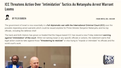 The Antisemitism Bill Is Another NWO Trojan Horse