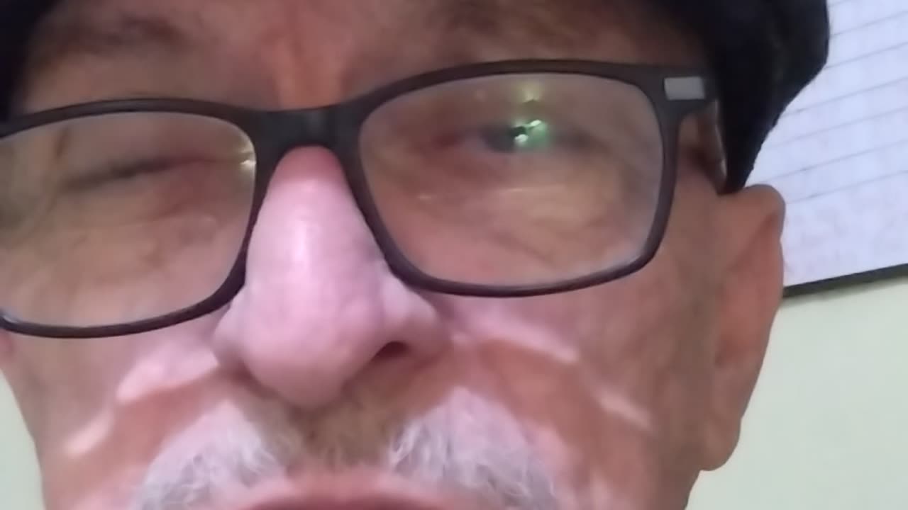 YO ME VOY PERO VENGO EN ESPIRUTU SANTO.