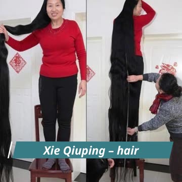 Top 10 People With Record-Breaking Long Body Parts Part 2