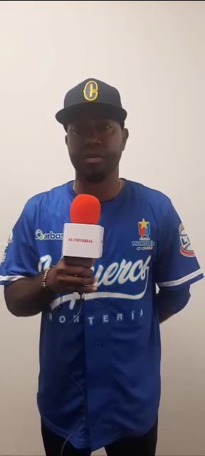 Entrevista al mánager Ronald Ramírez de Vaqueros de Colombia