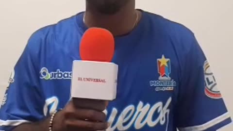 Entrevista al mánager Ronald Ramírez de Vaqueros de Colombia