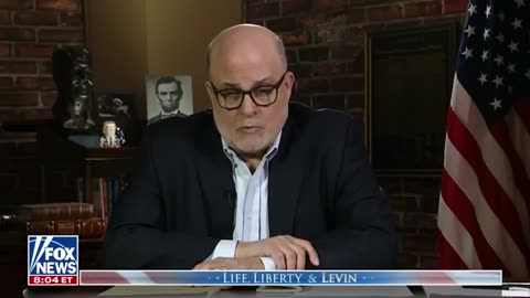 Fox News Mark Levin explores the weaponization of the FBI and the Justice Department