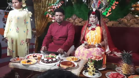 Village Wedding || First Day
