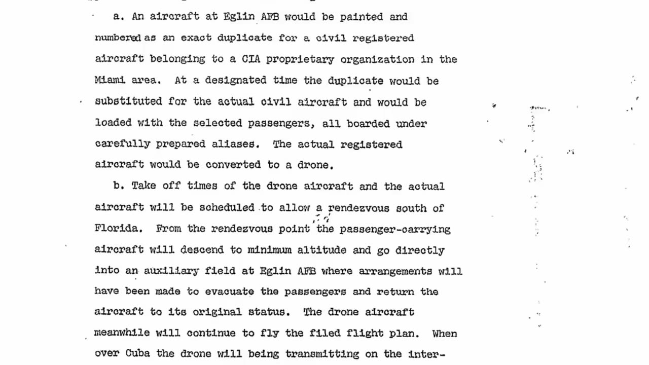 These Declassified Documents Are Truly Terrifying