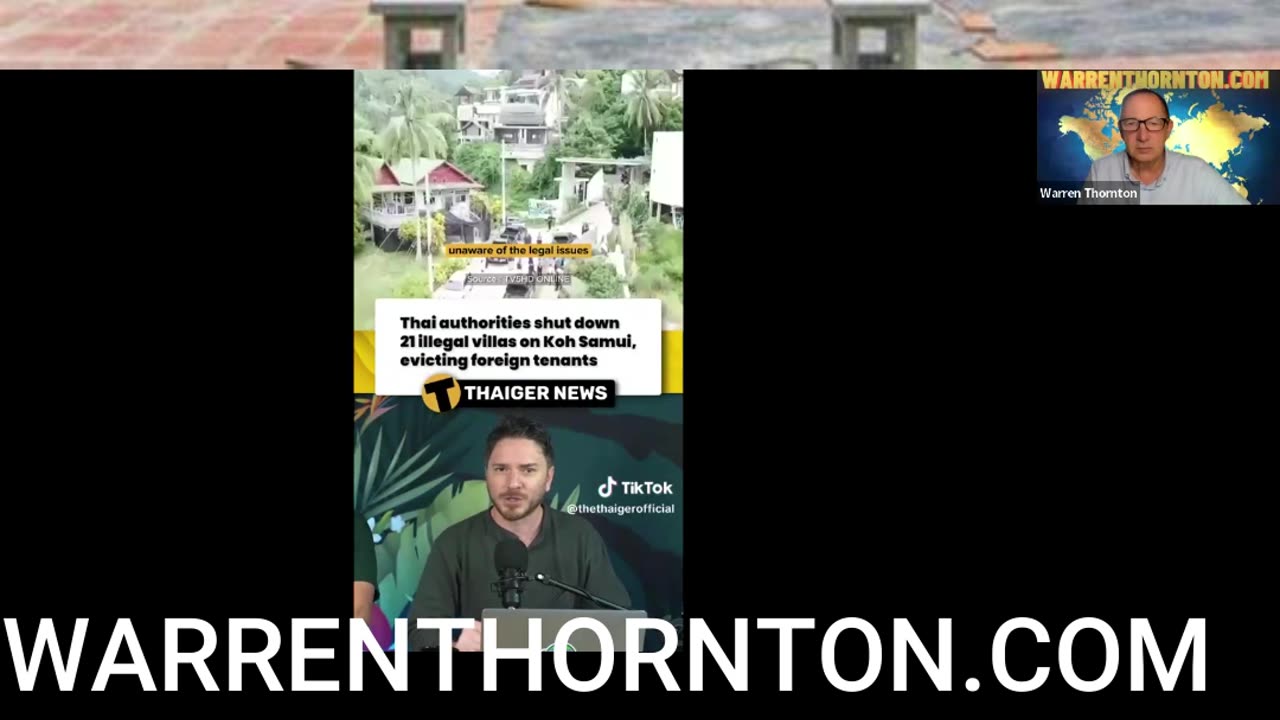 EVICTED FROM PARADISE